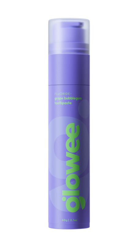 Glowee Grape Bubblegum zubní pasta