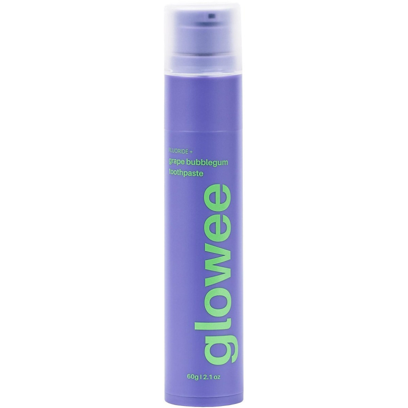 Glowee Grape Bubblegum zubní pasta