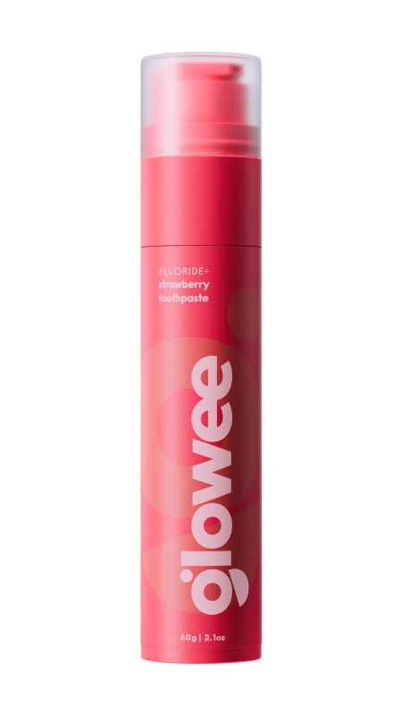 Glowee Zubní pasta Strawberry Toothpaste 60 g