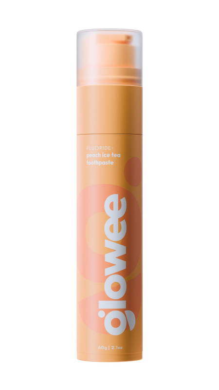 Glowee Peach Ice Tea zubní pasta