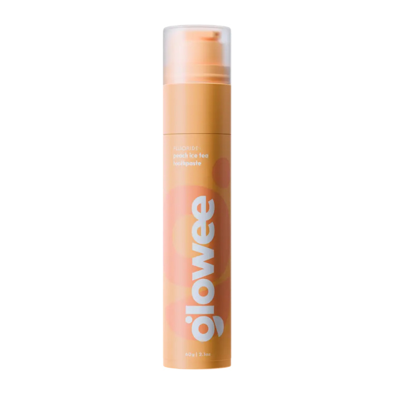 Glowee Peach Ice Tea zubní pasta