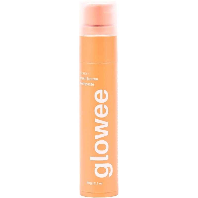 Glowee Peach Ice Tea zubní pasta