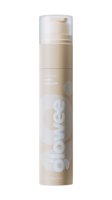 Glowee Zubní pasta Vanilla Toothpaste 60 g