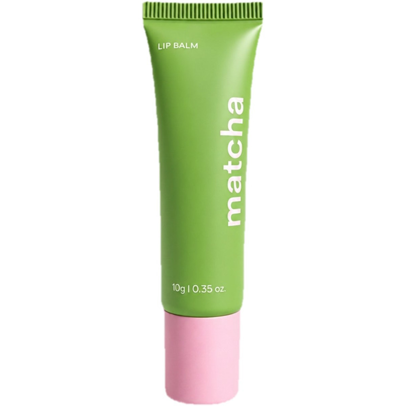 Glowee Balzám na rty matcha