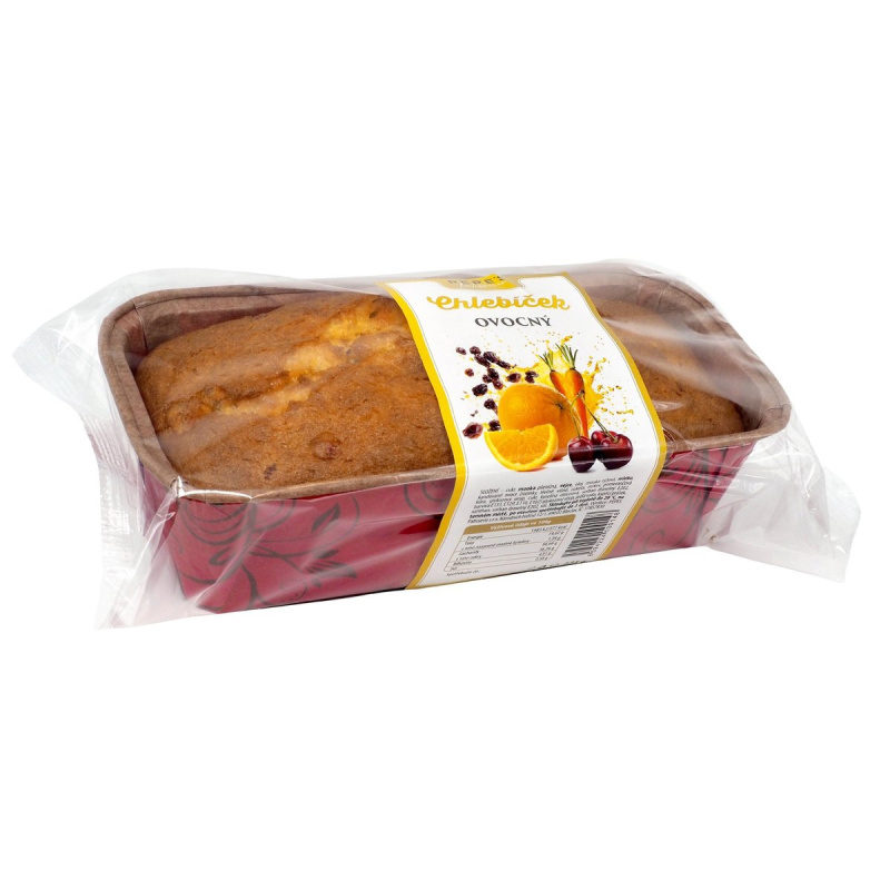 Pepes Patisserie Chlebíček ovocný
