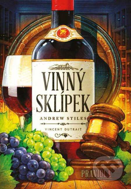 Vinný sklípek - hra z kategorie Vzdělávací hry