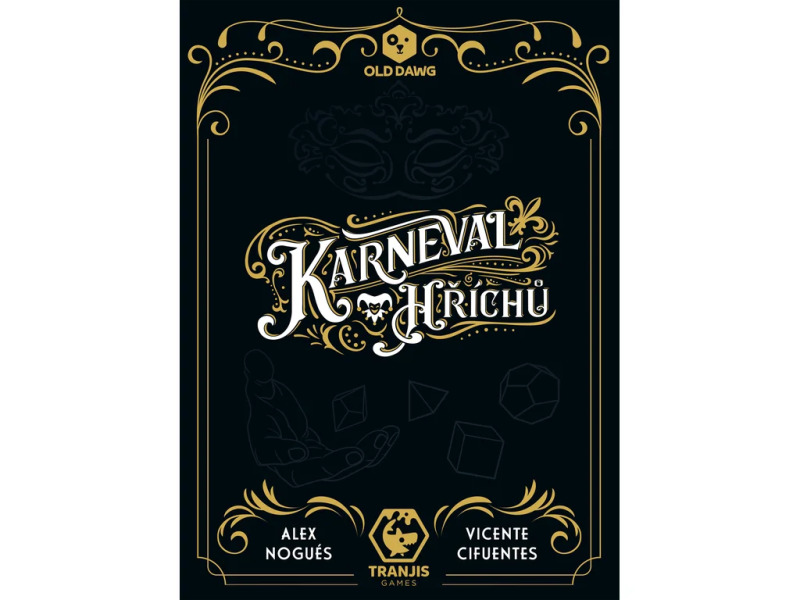 Rexport s.r.o. Karneval hříchů CZ