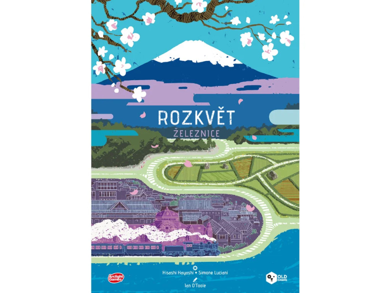 Rexport s.r.o. Rozkvět železnice CZ