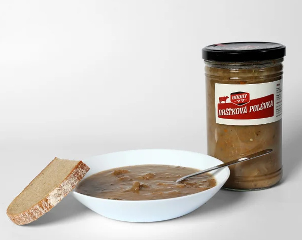 Goody 77 dršťková polévka 1000 ml