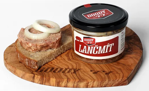 Goody 77 lančmít 170 g