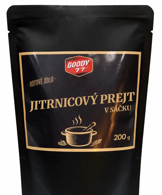Goody 77 jitrnicový prejt v sáčku 200 g