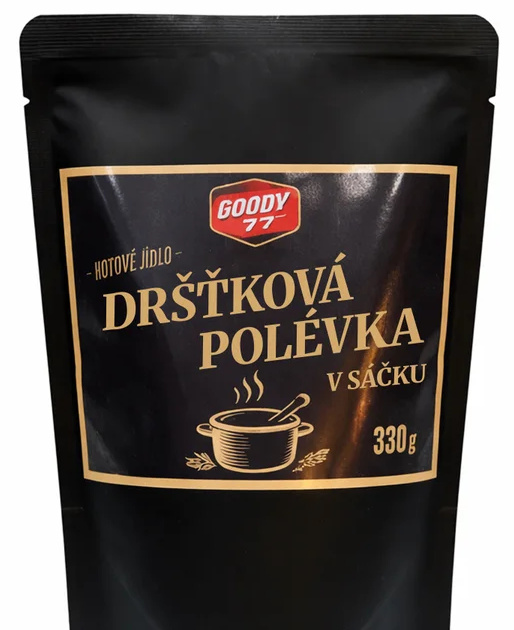 Goody 77 dršťková polévka v sáčku 330 g