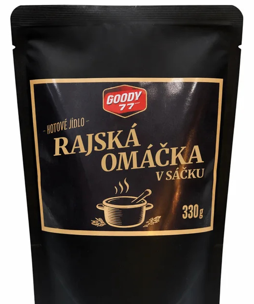 Goody 77 rajská omáčka v sáčku 330 g