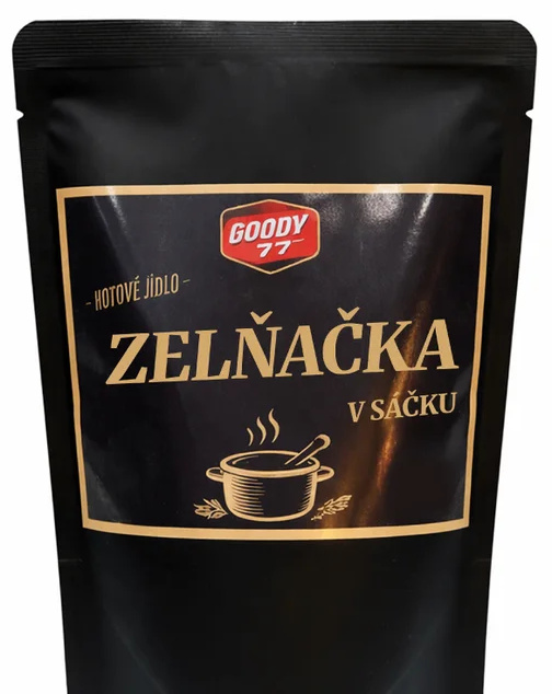 Goody 77 zelňačka 330 g