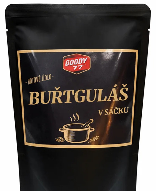 Goody 77 buřtguláš 330 g