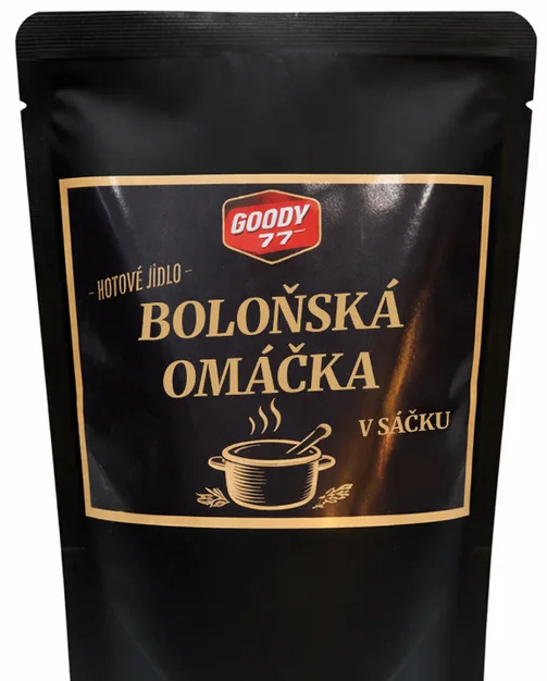 Goody 77 boloňská omáčka 330 g