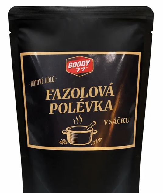 Goody 77 fazolová polévka v sáčku 330 g