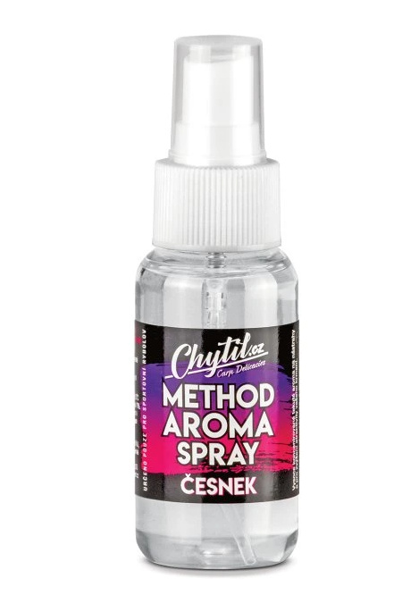 Chytil method aroma spray 50 ml - česnek