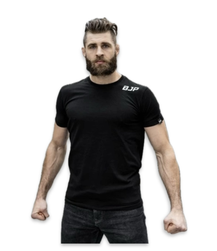 Tričko Basic New Edition (Černé) BJP Velikost: 3XL
