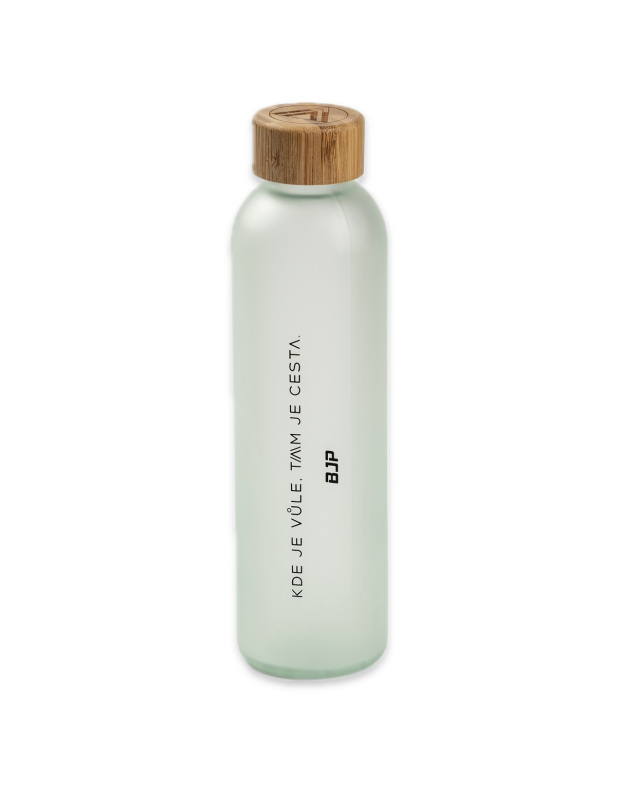 BJP Skleněná láhev BJP, 650 ml