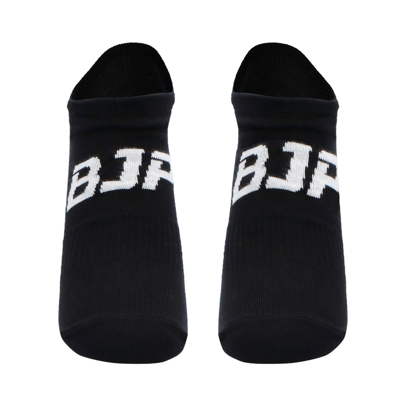 Kotníkové ponožky BJP (černé) Velikost: L/XL
