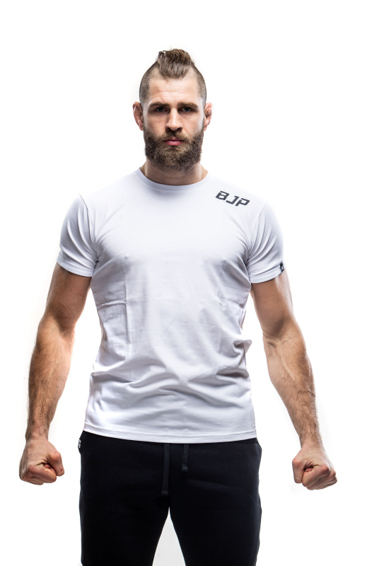 Tričko Basic New Edition (Bílé) BJP Velikost: 3XL