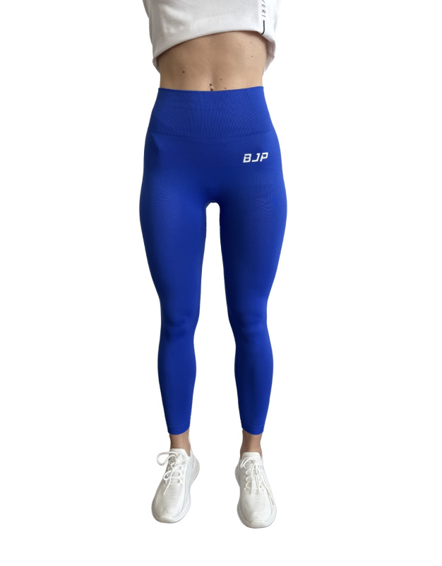 BJP Women Active Wear Legíny, královsky modrá Velikost: S