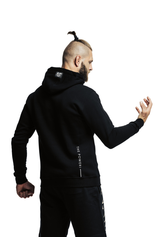 Hoodie BJP THE POWER Velikost: M