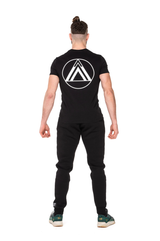 Tričko BJP Extra Shield, slim fit, černá Velikost: 3XL