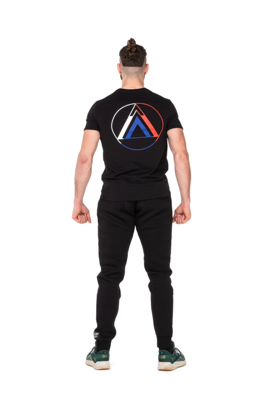 Tričko BJP Czech Colours, slim fit Velikost: M