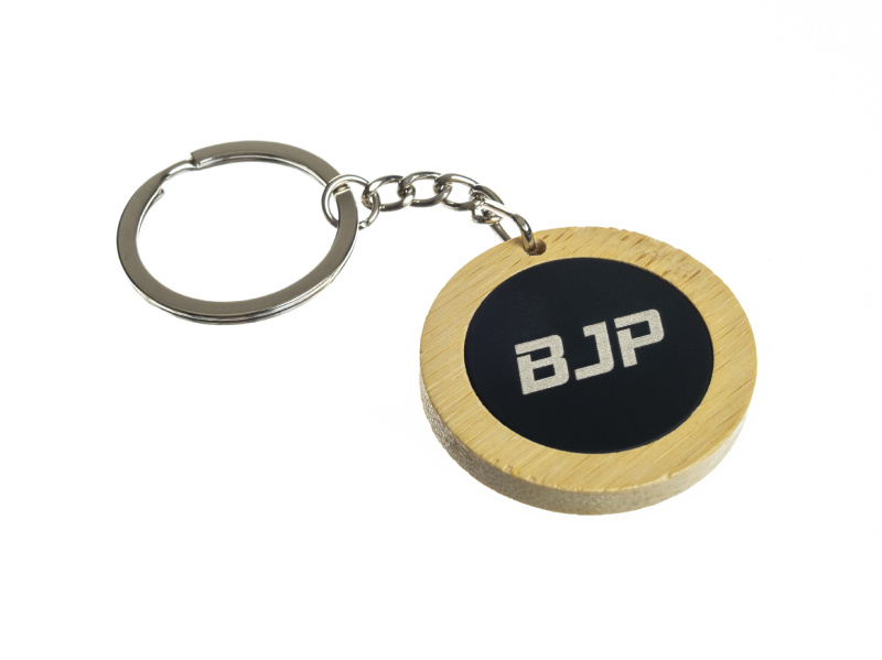 Klíčenka BJP s logem
