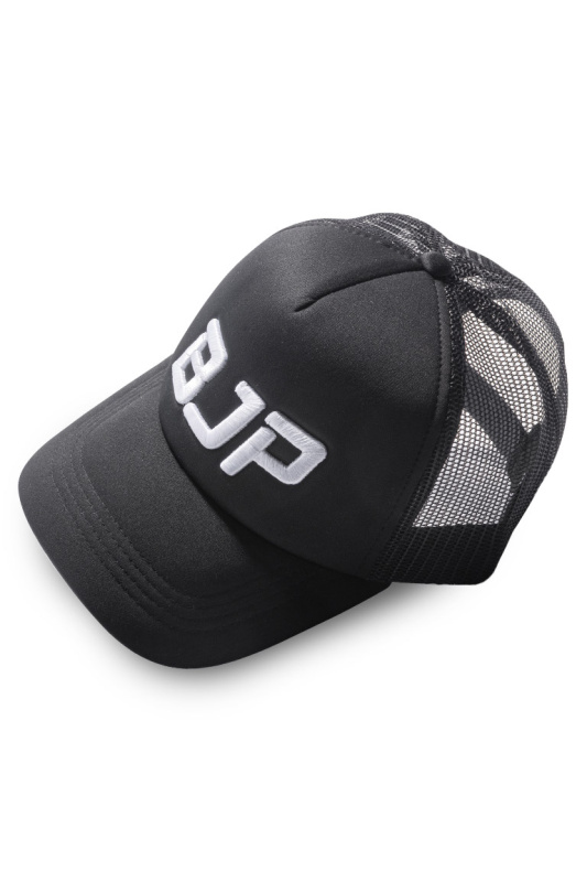 Kšiltovka Black&White (Tmavá) BJP