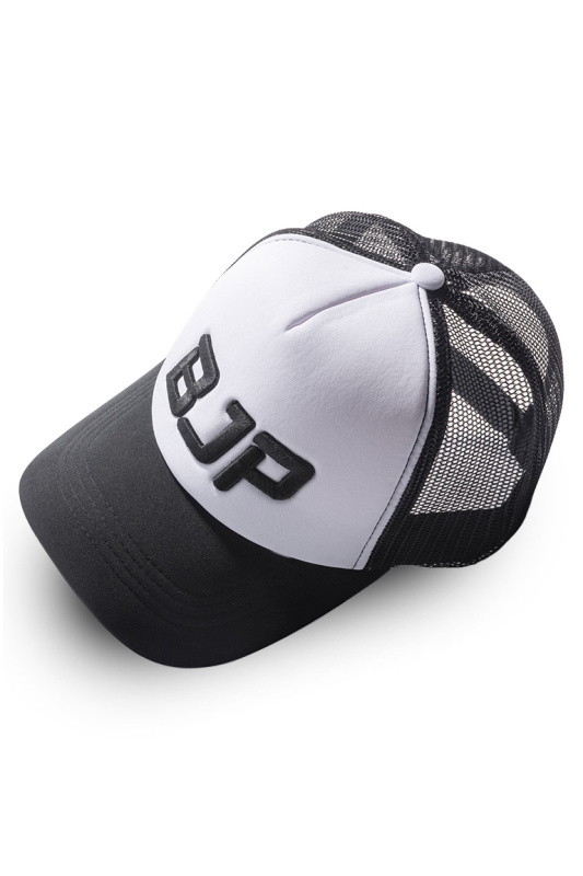 Kšiltovka Black&White (Světlá) BJP