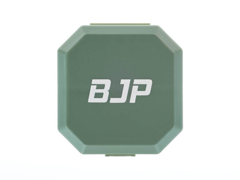 BJP Pillbox, zelená