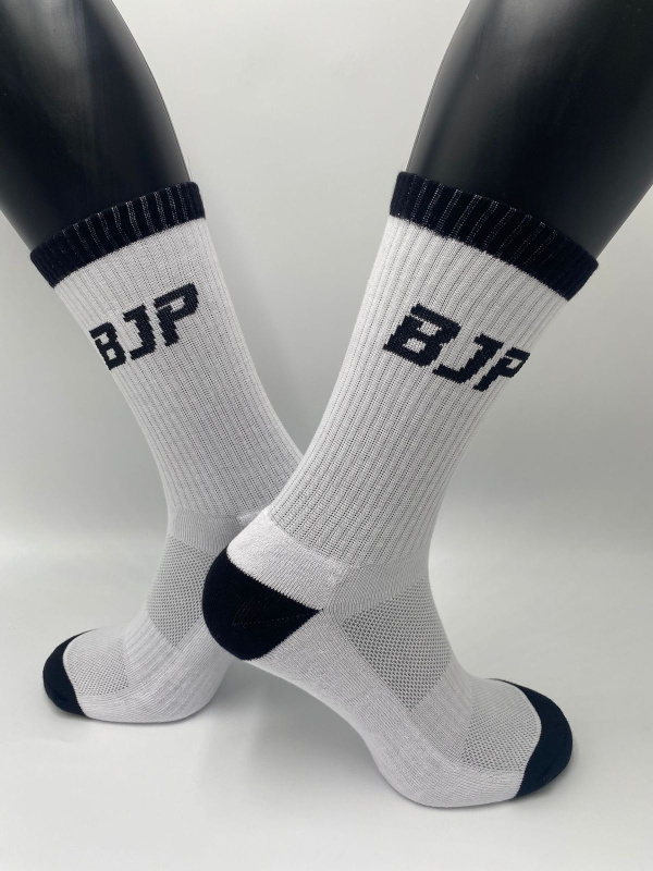 Vysoké ponožky s logem BJP 2.0, 3 páry Velikost: L/XL