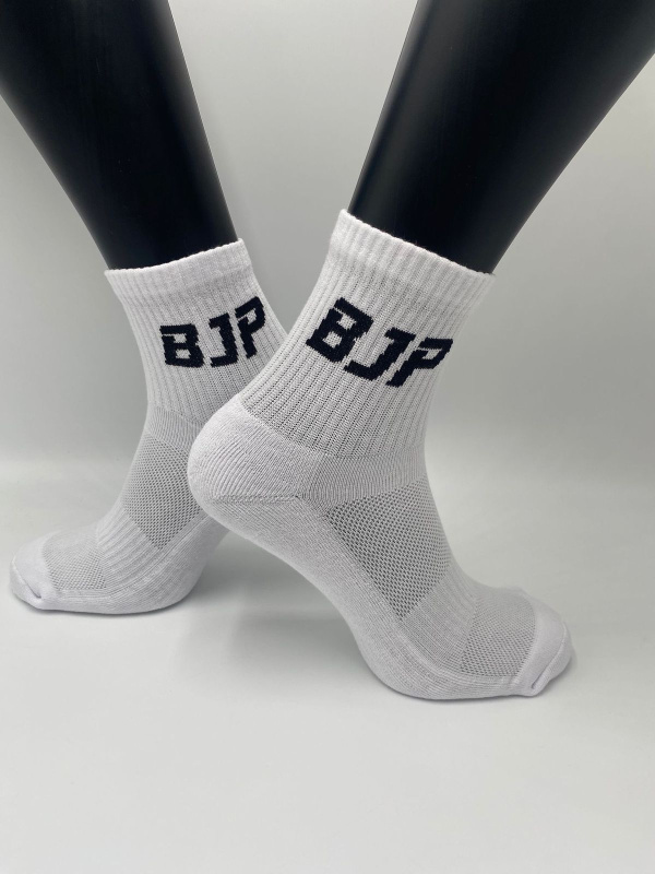 Ponožky BJP Simple, 3 páry Velikost: S/M