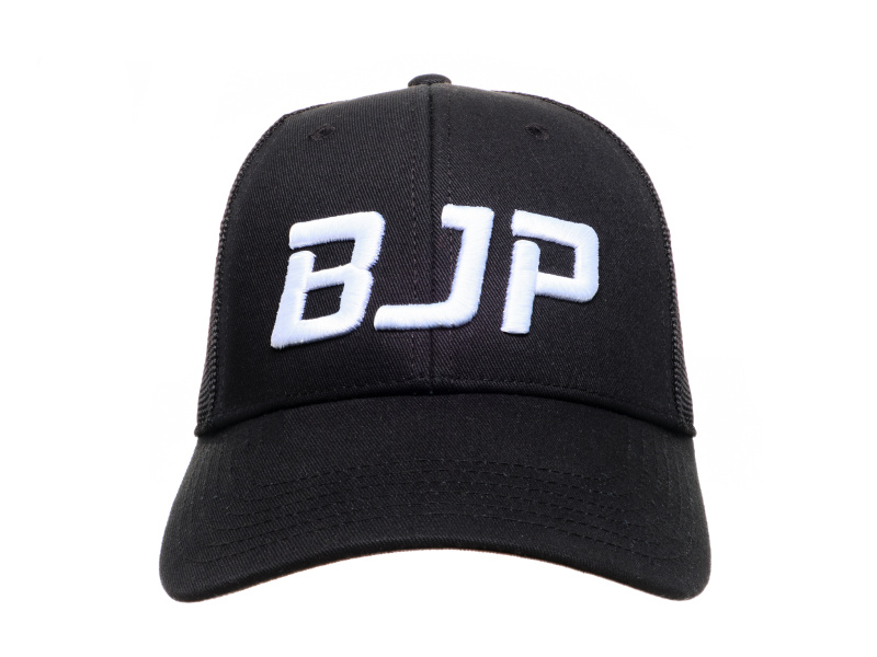 Kšiltovka BJP Classic Black