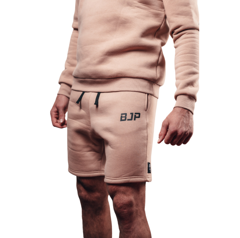 Kraťasy BJP Basic, sand Velikost: M