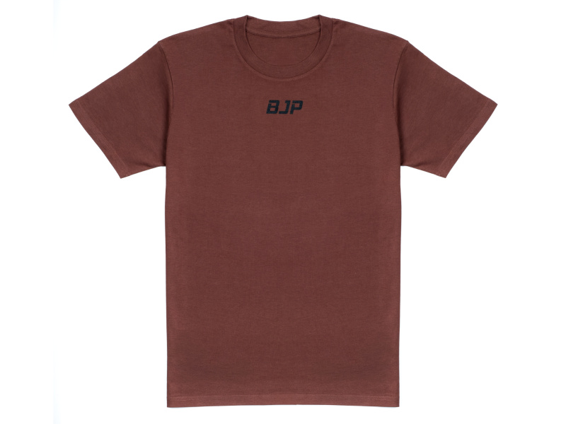 BJP Tričko Core, Chestnut Velikost: XL