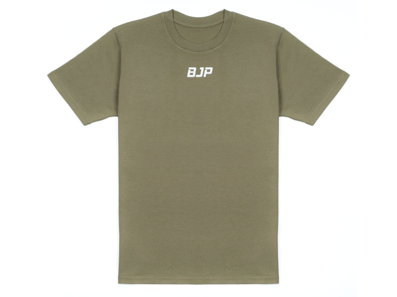 BJP Tričko Core, Eucalyptus Velikost: 3XL