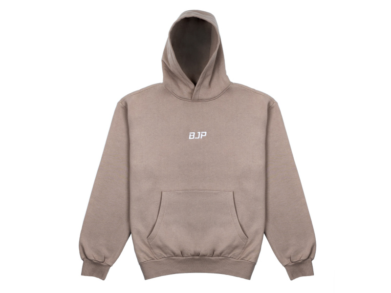 BJP Hoodie Core Mushroom Velikost: 3XL