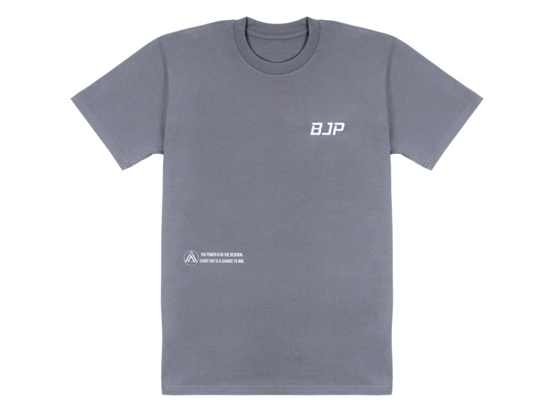 BJP Tričko The Chance, Gravel Velikost: 3XL