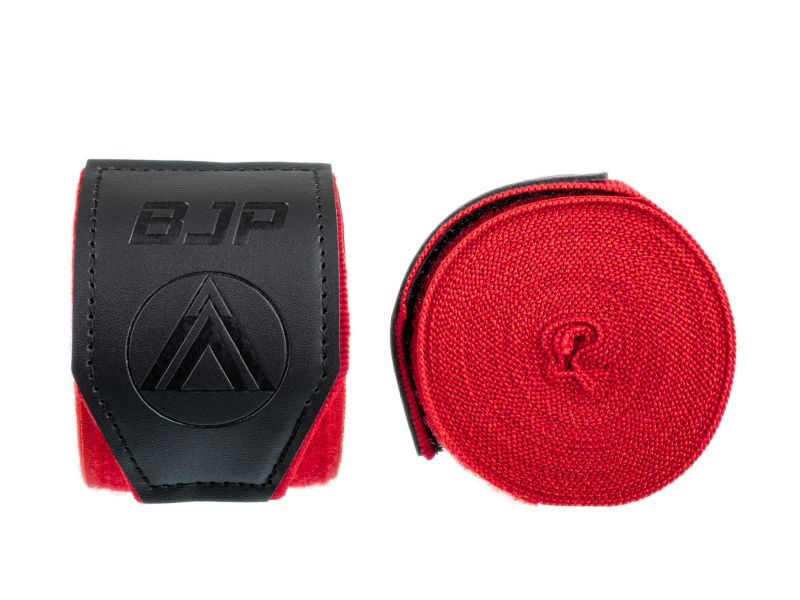 BJP Boxerské Bandáže, červené, 4 m