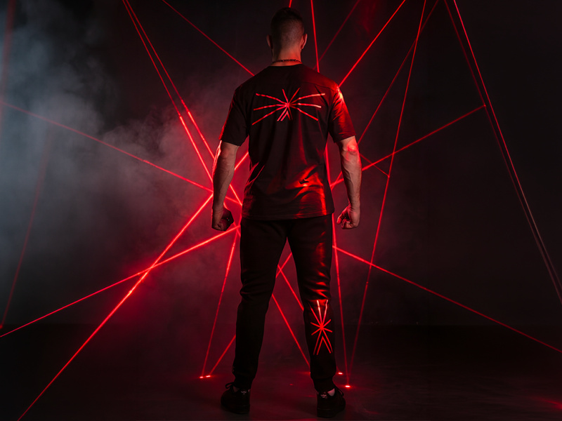 BJP Tepláky Let's go for HUNT Velikost: 3XL