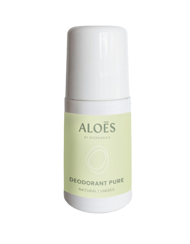 Aloés by Biorganica Deodorant Pure 50 ml