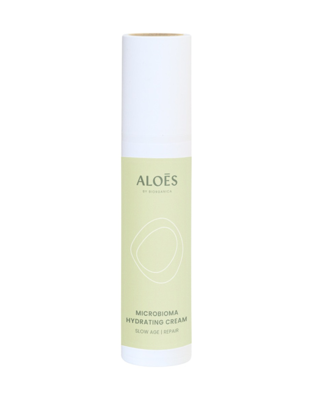 Aloés by Biorganica Microbiota Hydrating Cream 50 ml