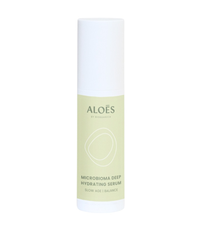 Aloés by Biorganica Microbiota Hydrating Serum 30 ml
