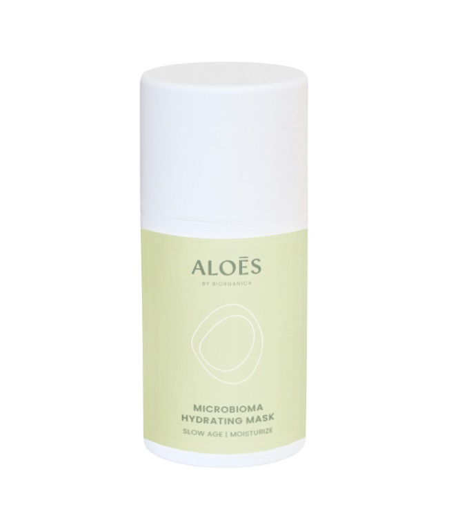 Aloés by Biorganica Microbiota Hydrating Mask 75 ml