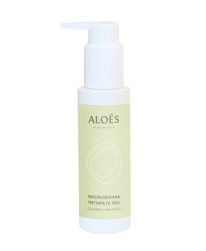 Aloés by Biorganica Microbiota Intimate Gel 100 ml