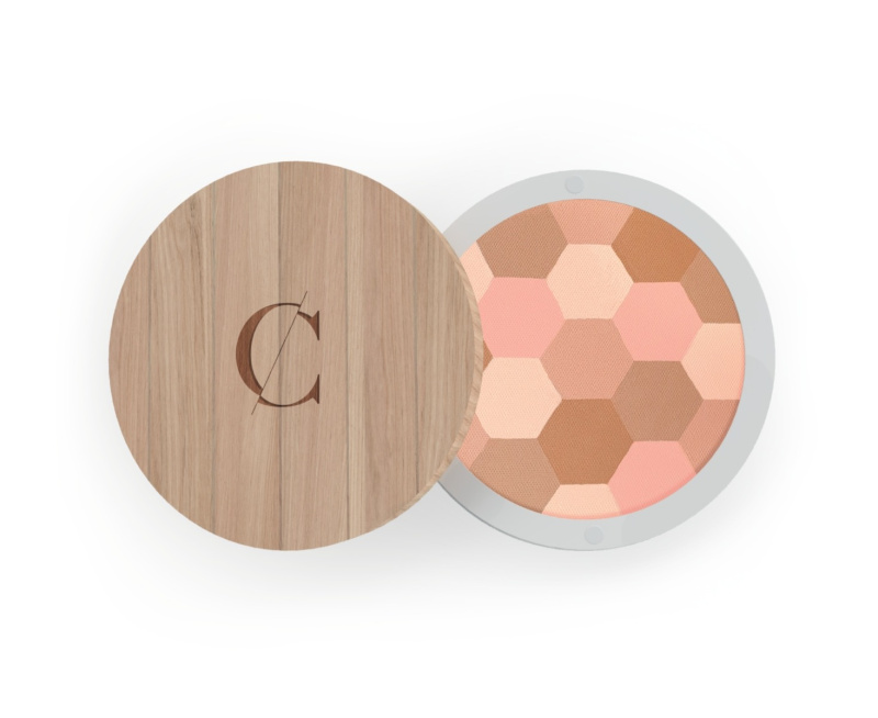 Couleur Caramel BIO 232 Fair mozaikový pudr 8,5 g